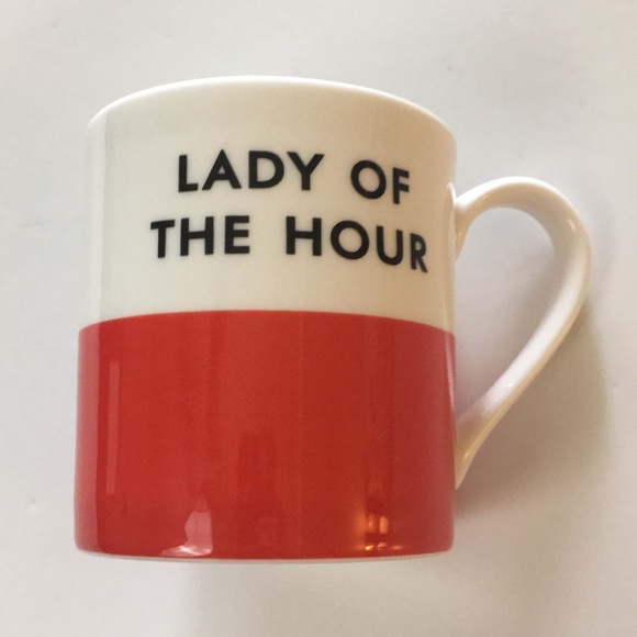 🌸Kate Spade/Lennox Lady of the Hour Mug - Picture 2 of 8